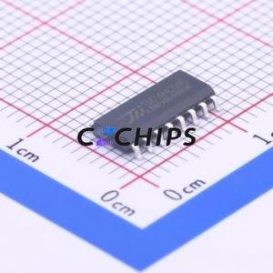 Original et nouveau TM74HC595 SOP-16 Circuit intégré IC puce registre à décalage vente entière puces de composants électroniques et Service de nomenclature - Product Image 1