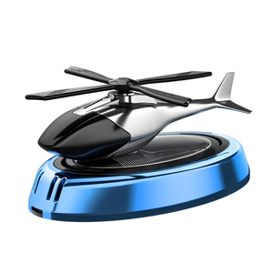 2025 nouvelles idées de produits à énergie solaire <span class=keywords><strong>voiture</strong></span> tableau de bord désodorisant hélicoptère parfum solide parfum <span class=keywords><strong>Gadget</strong></span> - Product Image 6