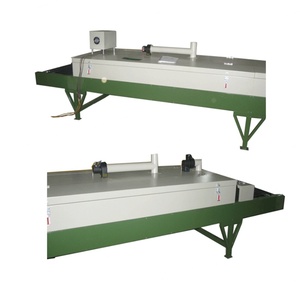 เตาอบแห้งแบบอุโมงค์ลำเลียงอัตโนมัติขนาด 1000 มม. XIR ประหยัดพลังงาน มอเตอร์ใหม่และมือสอง อุปกรณ์หลังการพิมพ์สำหรับฟาร์ม - Product Image 6