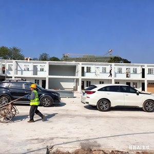 Đầy đủ nội thất di động <span class=keywords><strong>container</strong></span> ký túc xá đúc sẵn <span class=keywords><strong>container</strong></span> lưu trữ - Product Image 6