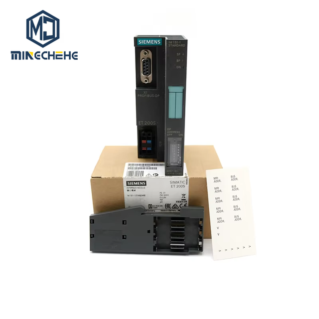 High Performance Interface Module 6ES7151-1AA04-0AB0 6ES7151-1AA05-0AB0 for Distributed I/O System and PLC Controller