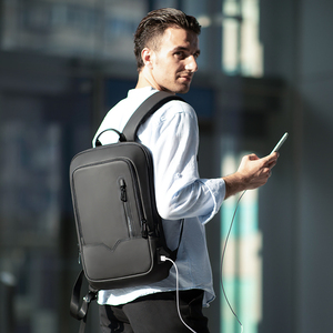 Anh Hùng Hiệp Sĩ <span class=keywords><strong>2025</strong></span> Mới Chất Lượng Cao Ba Lô Cho Nam Giới Của Túi Chống Thấm Nước Trọng Lượng Nhẹ Du Lịch Kinh Doanh Máy Tính Xách Tay Ba Lô - Product Image 2