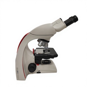 <span class=keywords><strong>Microscope</strong></span> biologique <span class=keywords><strong>Leica</strong></span> DM500, <span class=keywords><strong>optique</strong></span> haute clarté, éclairage LED 1600x, oculaires grand champ, IP68, utilisation en laboratoire et en enseignement - Product Image 1