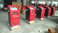Dispositif réfrigérant de service de climatisation de machine de récupération à C.A. de R134A pour la voiture