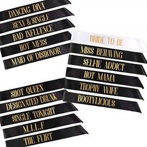 <span class=keywords><strong>Colección</strong></span> <span class=keywords><strong>Completa</strong></span> de Lazos para Damas de Honor con Lazos para la Futura Novia y Damas de Honor, Recuerdos para la Fiesta de Bodas, Decoraciones, Regalo para la Novia - Product Image 3