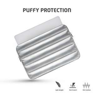 <span class=keywords><strong>Housse</strong></span> pour ordinateur portable bouffante étui pour tablette mignon adapté en 11/13/14/15 pouces sac intérieur souple <span class=keywords><strong>housse</strong></span> de protection pour ordinateur portable pochette de transport pour ordinateur portable - Product Image 4
