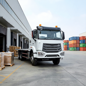 Nuevo Camión de Carga de Plataforma China Sino Truck Howo NX 6*4 de 25 Toneladas en Venta - Product Image 1