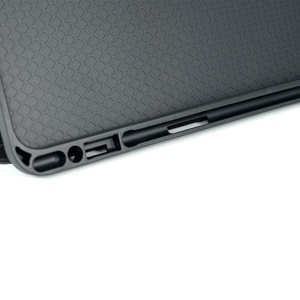 Portapenne supporto posteriore in pelle <span class=keywords><strong>per</strong></span> <span class=keywords><strong>ipad</strong></span> custodia <span class=keywords><strong>per</strong></span> matite <span class=keywords><strong>ipad</strong></span> - Product Image 4