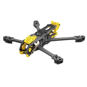 ชุดโครงโดรน SpeedyBee Mario 5 รุ่น DC Lite/XH Advanced Version สำหรับ FPV RC อะไหล่เครื่องบิน แผ่นโลหะ โครงขนาด 5 นิ้ว - Product Image 1