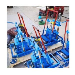 เครื่องทำอิฐอัตโนมัติพร้อมมอเตอร์ รับประกัน 1 ปี-ยี่ห้อ KEELEN - Product Image 3