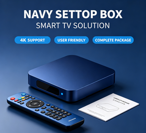 Android 12 Stable Firmware <strong>IPTV</strong> Set-top <strong>Box</strong> Mini TVBox Is Suitable for the <strong>UK</strong>, France and Germany Amlogic S905W TV <strong>Box</strong> - Product Image 3