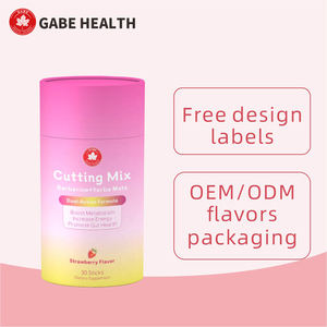 เครื่องดื่มผสมเบอร์เบอรีนและเยอร์บา มาเต้ สูตรธรรมชาติสำหรับผู้ใหญ่ ยี่ห้อ OEM ผลิตภัณฑ์เพื่อสุขภาพ ช่วยเร่งการเผาผลาญ เพิ่มพลังงาน และดูแลระบบย่อยอาหาร - Product Image 5