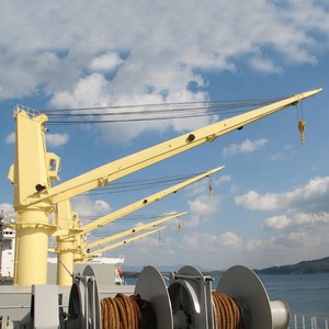 رافعة هيدروليكية بحرية معتمدة من BV وCCS، حل مخصص لرافعة السطح - Product Image 1