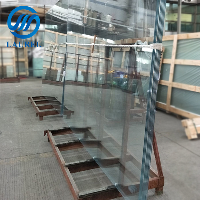High Quality 8mm 10mm Ultra Clear Solid Tempered Float Building Glass for Warehouse Applications