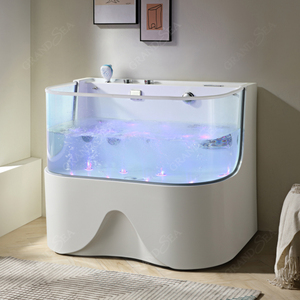 <span class=keywords><strong>Bañera</strong></span> de <span class=keywords><strong>hidromasaje</strong></span> para mascotas de Interior de gama alta para limpieza de perros y gatos, <span class=keywords><strong>bañera</strong></span> de ducha de baño - Product Image 1