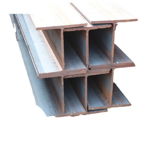 Viga de acero tipo H Q355C laminada en caliente según norma GB para construcción de puentes - Product Image 2
