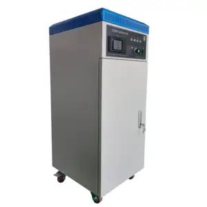 Industrial ozone generator 50g drinking water treatment air water purifier oxygen source ozone generator with ozone detector