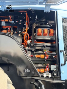 Haute efficacité Sany SW966E chargeuse sur pneus électrique 5 tonnes chargeuses en bon état vente 956E roulement de moteur de noyau de pelle rétro - Product Image 3