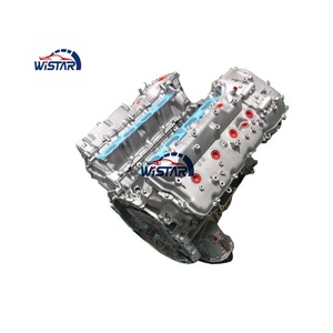 DOHC V8 V6 VVT - I บล็อกยาว LS 430 8GR - FXS LS <span class=keywords><strong>1UZ</strong></span>-<span class=keywords><strong>Fe</strong></span> 3UZ-<span class=keywords><strong>Fe</strong></span> 1UR - FSE มอเตอร์3.4T เครื่องยนต์ V6สำหรับเล็กซัส LS400 GS460 - Product Image 4
