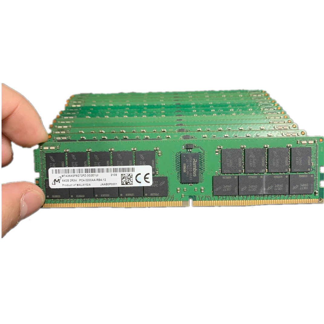 4GB DDR2 RAM High Performance for Gaming Computing