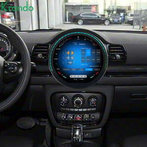 Autoradio tactile Krando 11,8'' pour BMW <span class=keywords><strong>MINI</strong></span> <span class=keywords><strong>Cooper</strong></span> F54 2016-2022, navigation GPS hors ligne, CarPlay sans fil - Product Image 1