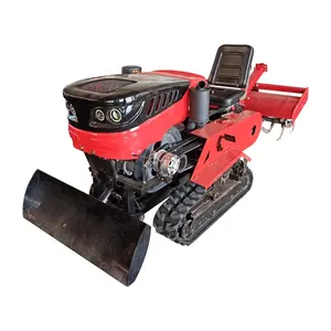 new tractors for agriculture farm tractor with seat with tractor attachments and implements