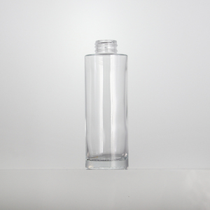 Bottiglia di Vetro Trasparente con Fondo Spesso da 100ml 120ml di Produzione Automatica all'Ingrosso e in Pronta Consegna - Product Image 3