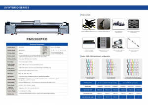 Impresora UV de Gran Formato de 5m de Rollo a Rollo para Película Flexible para Exteriores, <span class=keywords><strong>Precio</strong></span> de Fábrica Lanqi - Product Image 6
