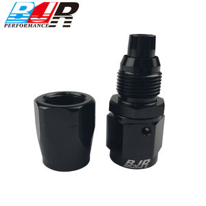 Nuovi Raccordi Diritti in Alluminio AN6 AN8 AN10 di Alta Qualità BJR Performance per Auto Modificate - Product Image 2