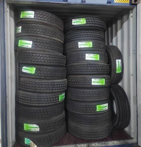 Pneus de camion pour conteneurs 295/75R22.5 11R22.5 11R24.5 Pneus de semi-remorque 295 75 22.5 295/75r22.5 Pneus de camion certifiés DOT - Product Image 3