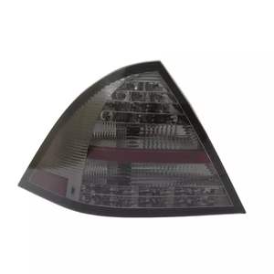 Sistema de iluminación automático de gama alta vendido en fábrica halógeno xenón impermeable Plug Play DOT certificado montaje de luces traseras <span class=keywords><strong>Mercedes</strong></span>-Benz C - Product Image 1