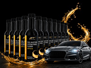 <span class=keywords><strong>Nettoyant</strong></span> Premium pour Système d'Injection et Catalyseur Automobile, <span class=keywords><strong>Liquide</strong></span> d'Injection pour Nettoyage des Injecteurs, Réduit les Émissions, Additif Carburant - Product Image 1