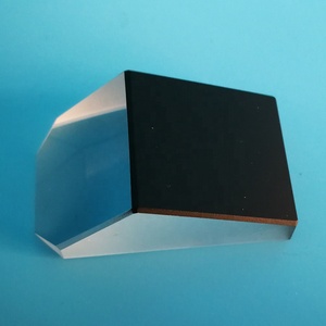 Fused Silica BK7 Kính AR Lớp Phủ Phản Chiếu Lớp Phủ Và Đen Sơn Nửa Penta Ngũ Giác Lăng Kính - Product Image 5