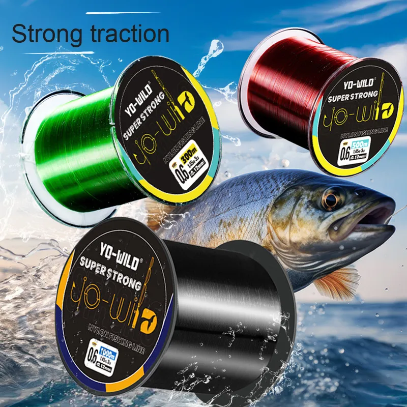 Low MOQ Free Custom Nylon Line