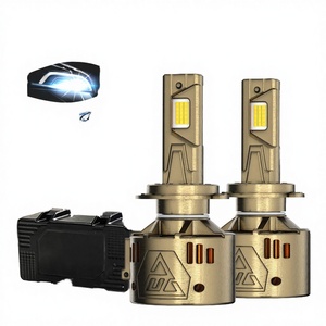 Accessoires automobiles IKAS Factory, phares LED 400W 12V-24V H4 <span class=keywords><strong>H7</strong></span> H11, phare automobile, <span class=keywords><strong>ampoule</strong></span> Sanan 5080 - Product Image 4