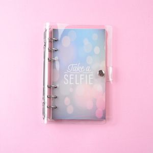 <span class=keywords><strong>Album</strong></span> <span class=keywords><strong>Fotografico</strong></span> Fai-da-Te A5 A6 per Instax Mini EVO/11, Scrapbook Artigianale, Quaderno a Fogli Mobili, <span class=keywords><strong>Album</strong></span> Kpop Coreano - Product Image 6