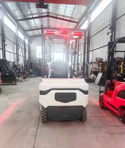 Chariot élévateur électrique/à batterie au lithium de nouvelle génération, capacité de charge de 1 tonne, 1,5 tonne, 2 tonnes, 2,5 tonnes, 3 tonnes, 3,5 tonnes, automatique - Product Image 6