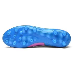 <span class=keywords><strong>Scarpe</strong></span> da calcio <span class=keywords><strong>TF</strong></span>/FG <span class=keywords><strong>scarpe</strong></span> da calcio traspiranti alla caviglia <span class=keywords><strong>scarpe</strong></span> da calcio professionali da esterno in erba antiscivolo taglia EUR taglia 35-47 - Product Image 3