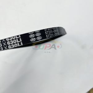 57231-29100 57231 29100 Correa de Dirección PW para Hyundai/Kia 5723129100 - Product Image 5