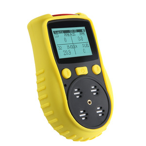 Portable EX Gas Detector 0-100% LEL Combustible Monitor Methane Leak Detection for Oil Petrochemical Coal Safety - Product Image 2