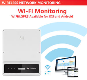 Goodwe ทั้งหมดในหนึ่งชุด DNS 3-6KW เฟสเดียวอินเวอร์เตอร์พลังงานแสงอาทิตย์5KW <span class=keywords><strong>ราคา</strong></span>4.2KW อินเวอร์เตอร์แบบออนกริด - Product Image 3