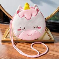 Sac à dos en peluche Key Coin avec motif de robot de dessin animé, ultra-léger et imperméable, design unisexe
