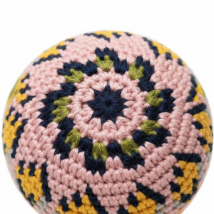 Bolsas de Hacky Sack de Diseño Personalizado a Bajo Precio, Novedad en Bolas de Hacky Sack para Adultos, Material Personalizado, Ahira Sports - Product Image 4