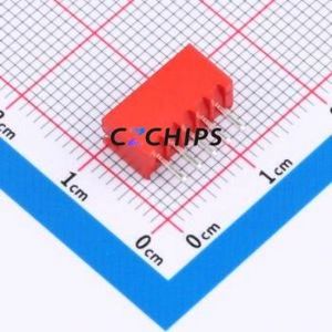 XY-PH2.0-5A11-R Wire-to-<b>Board</b> <b>Pin</b> Header Through hole Component (THT),P=2mm Connector 1x5P 2mm Through Hole PH - Product Image 2