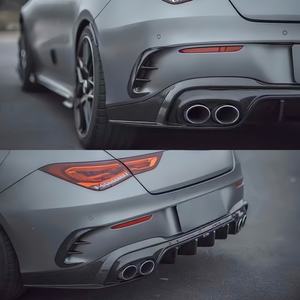 Kit de Carrocería Envolvente de Fibra de Carbono Mejorado para <span class=keywords><strong>Mercedes</strong></span> Benz <span class=keywords><strong>CLA</strong></span> AMG45/<span class=keywords><strong>45S</strong></span> 20-23 - Product Image 3