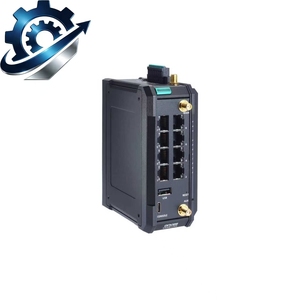 Dispositif de connexion réseau à succès, barrière isolée NPort 5650-8 NPort 5650-8 MPC-3150W-E2-LB-T - Product Image 4
