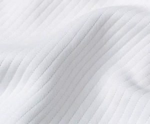 แผ่นรองนอนถักแบบกันน้ำ 100% ระบายอากาศได้ดี พร้อมผ้าคลุมที่นอนแบบมีซิป ป้องกันไรฝุ่นและแบคทีเรีย - Product Image 3