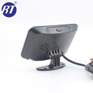 Jauge numérique de température de l'<span class=keywords><strong>eau</strong></span>, de pression d'huile, de niveau de carburant et de tension RT-S-C9867, adaptée aux voitures, camions, bateaux, bus, véhicules, 52 mm - Product Image 5
