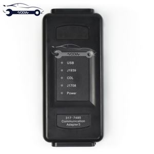 Adaptateur de communication ET Communication Adapter III Comm 3 avec interface de diagnostic ET + logiciel SIS + logiciel Flash pour kit de diagnostic ForCAT - Product Image 6