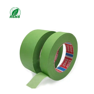 เทปปิดขอบสีเขียว <span class=keywords><strong>tesa</strong></span> <span class=keywords><strong>4338</strong></span> คุณภาพสูงชนิด MOPP - ทนทานต่อรังสียูวี สำหรับงานพ่นสีรถยนต์ - Product Image 3